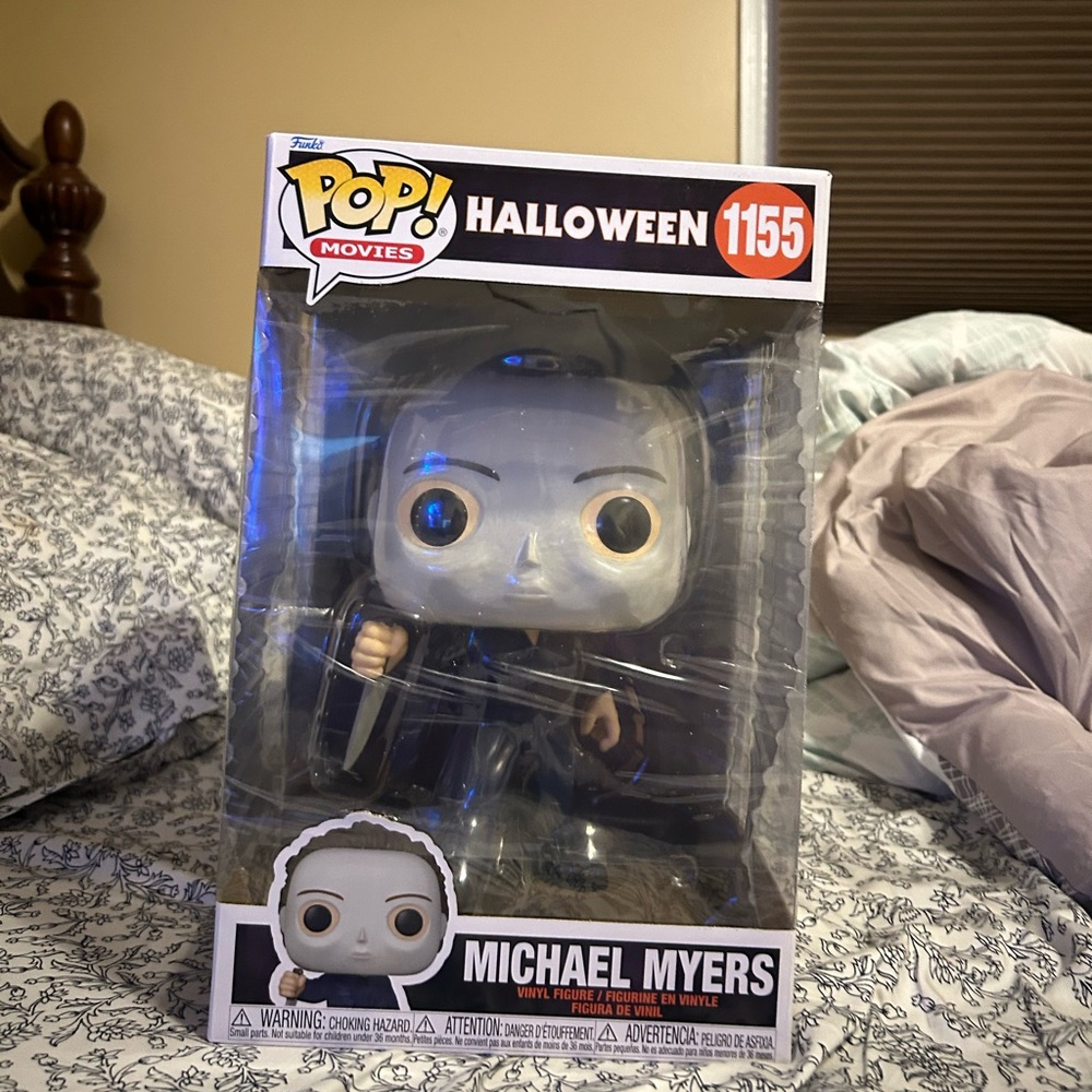 Funko Pop 1155 Jumbo Myers